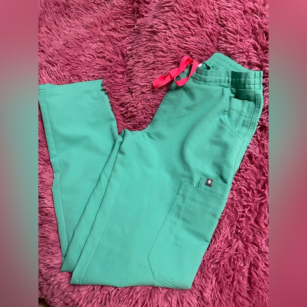 XXS Petite Figs Yola Scrub pants